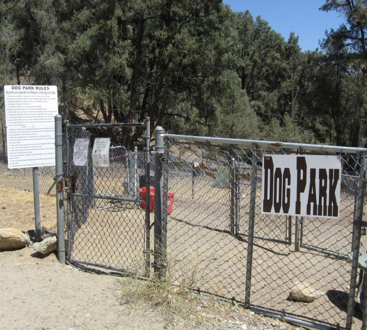 Pine Mountain Club Dog Park (Pine&nbspMountain&nbspClub,&nbspCA)